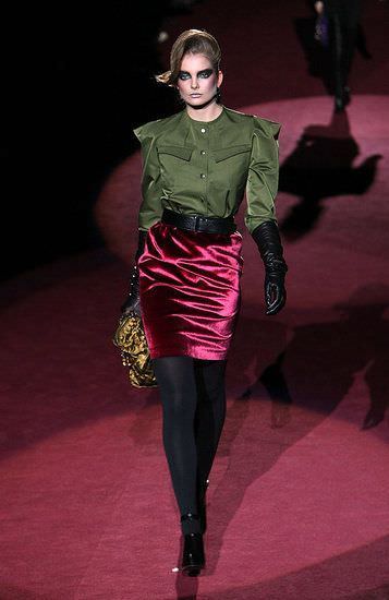 Marc Jacobs, moda otoño invierno  